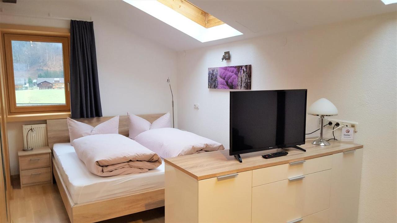 Ferienwohnung Greber Gertraud 베차우 외부 사진