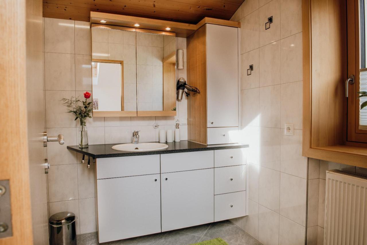 Ferienwohnung Greber Gertraud 베차우 외부 사진
