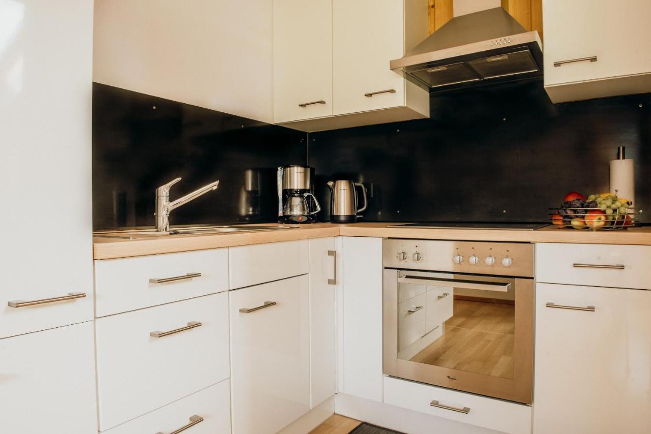Ferienwohnung Greber Gertraud 베차우 외부 사진