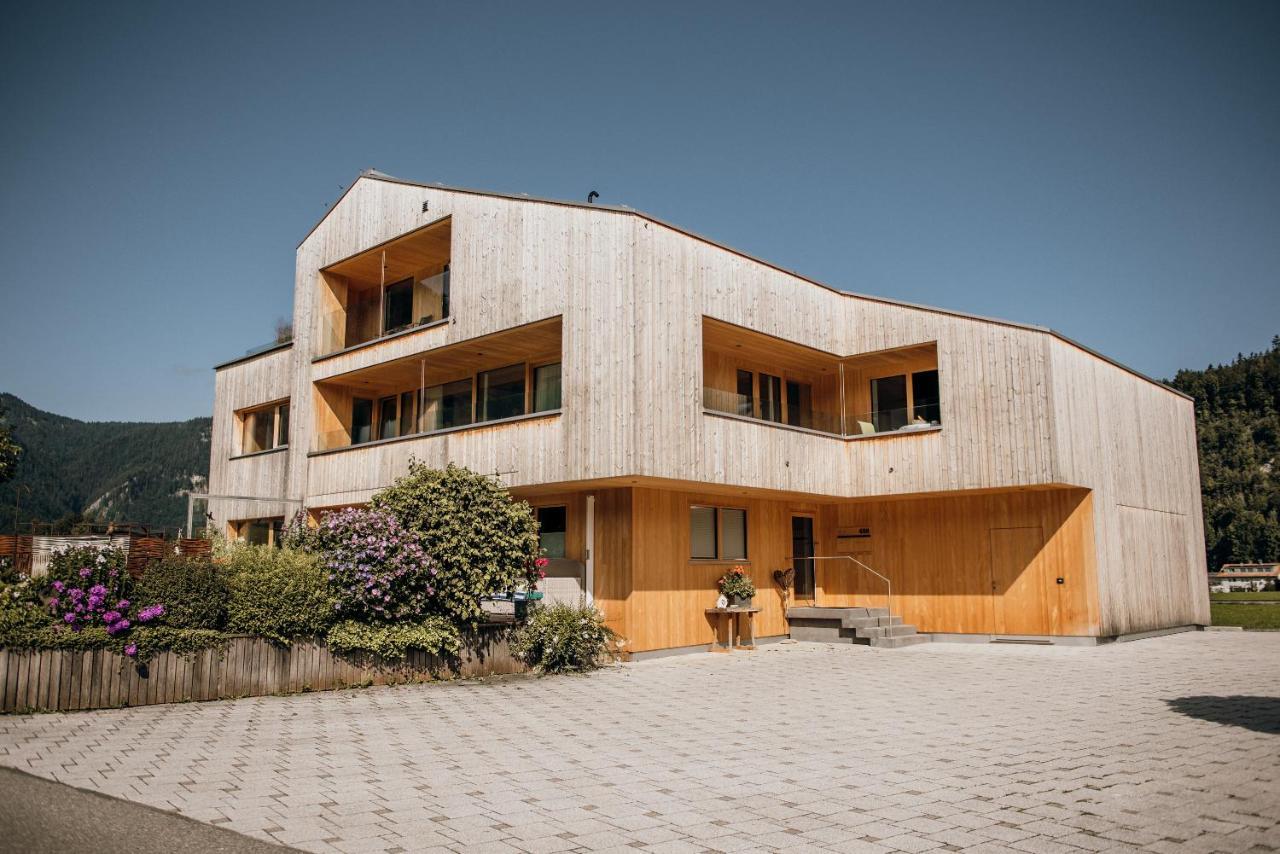 Ferienwohnung Greber Gertraud 베차우 외부 사진