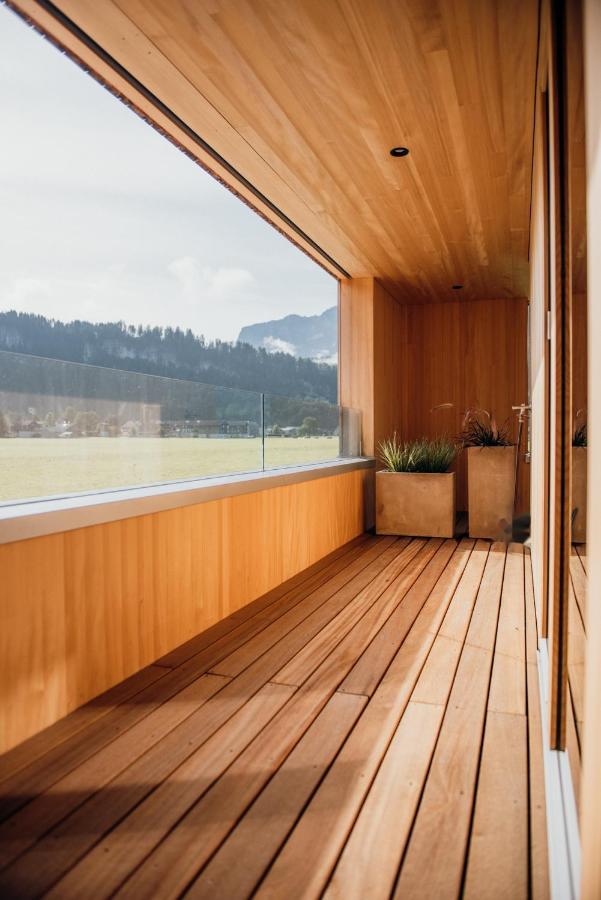 Ferienwohnung Greber Gertraud 베차우 외부 사진