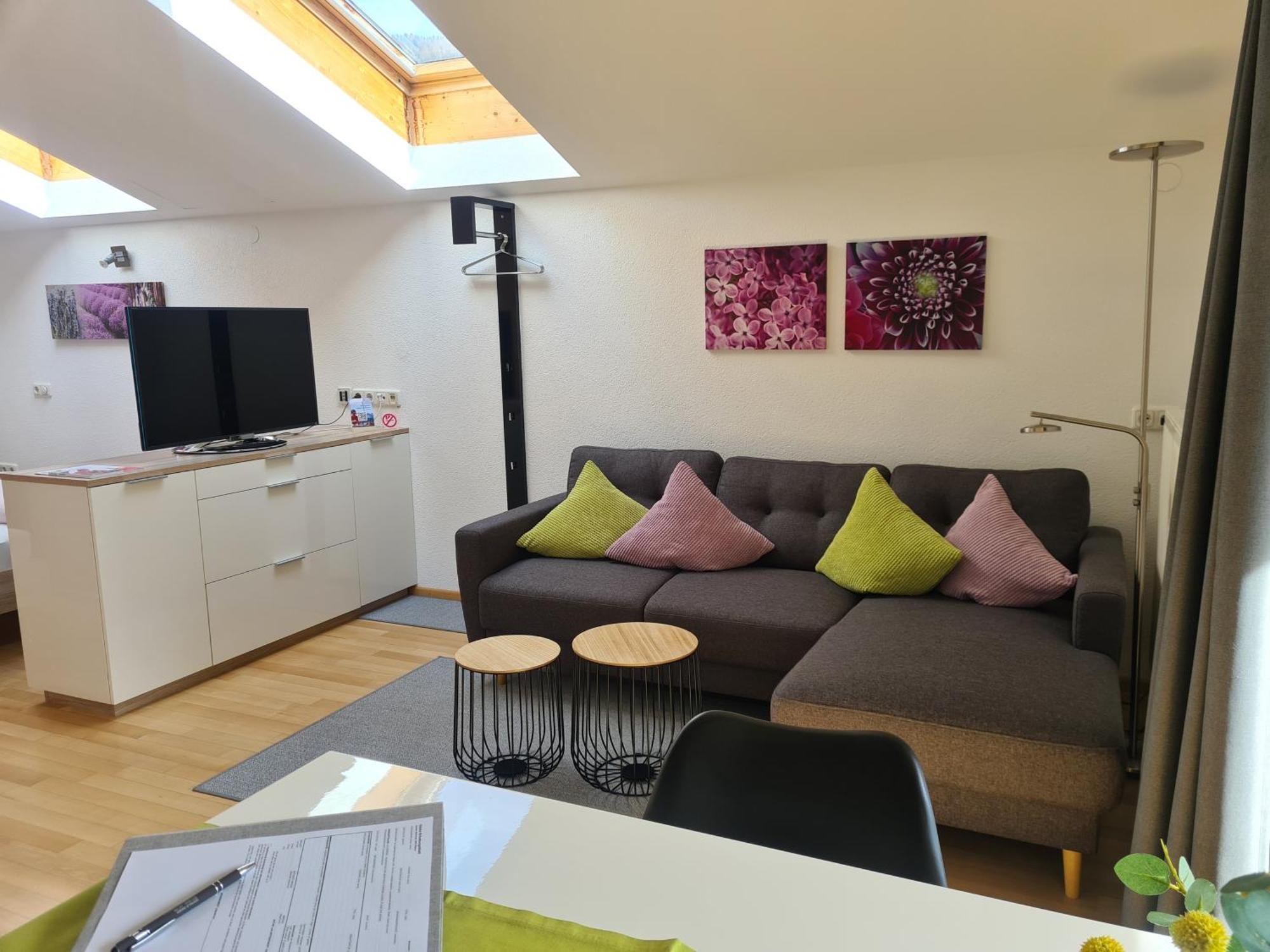 Ferienwohnung Greber Gertraud 베차우 외부 사진