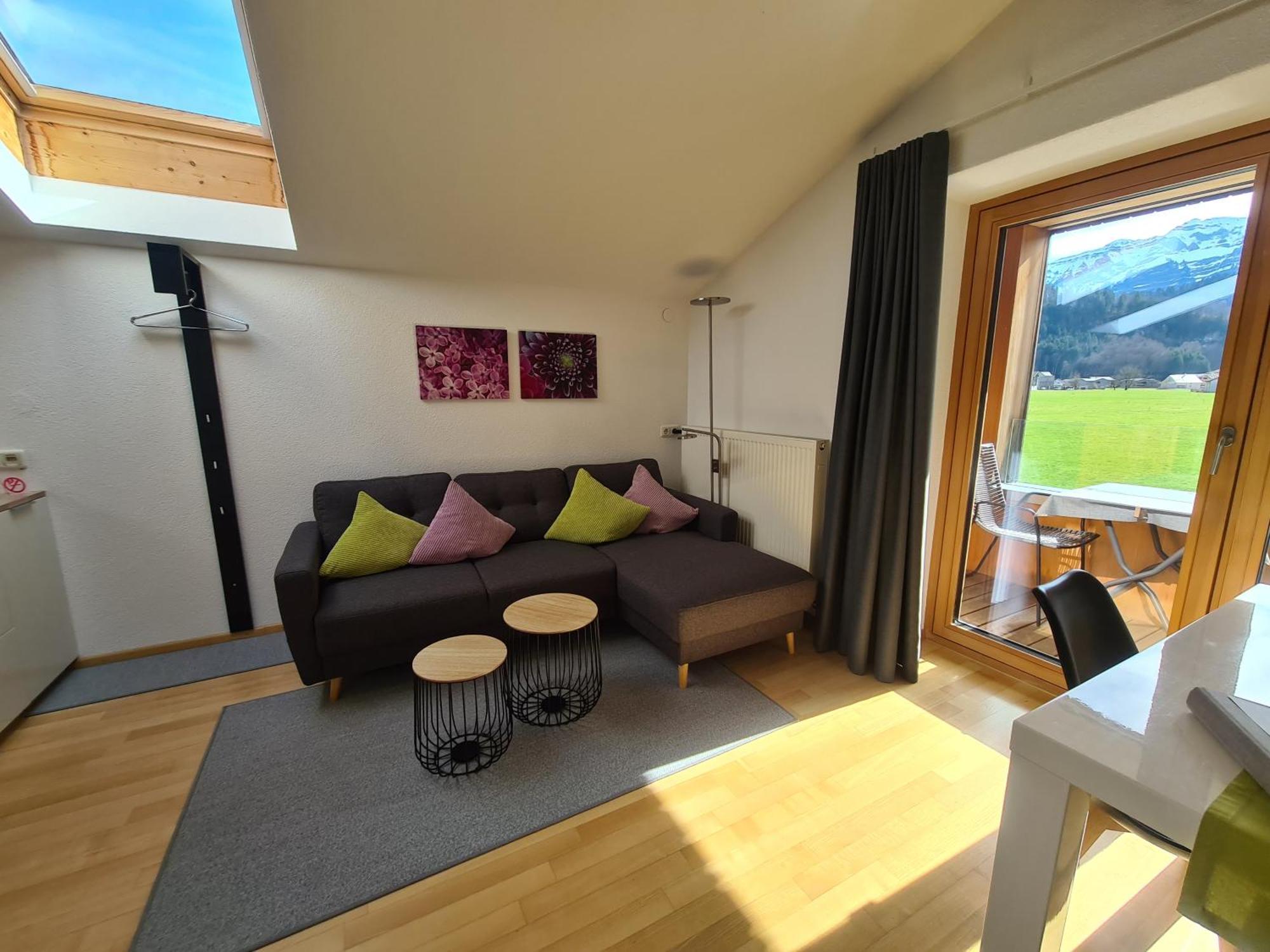 Ferienwohnung Greber Gertraud 베차우 외부 사진