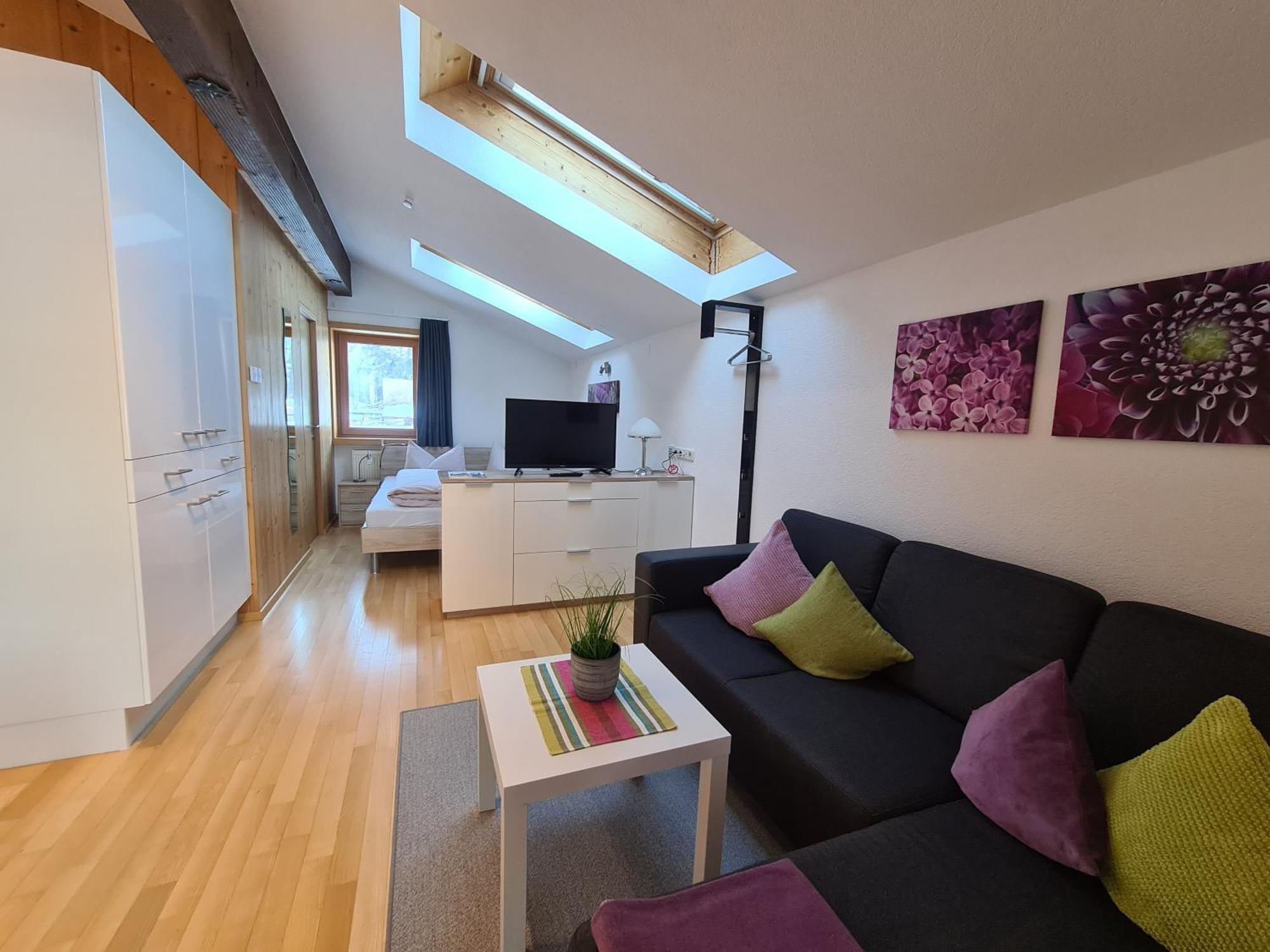 Ferienwohnung Greber Gertraud 베차우 외부 사진