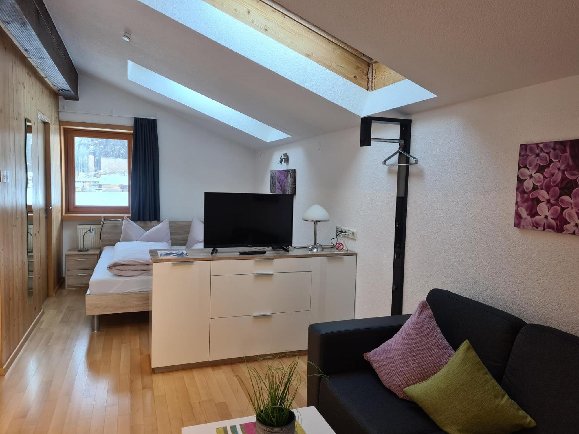 Ferienwohnung Greber Gertraud 베차우 외부 사진