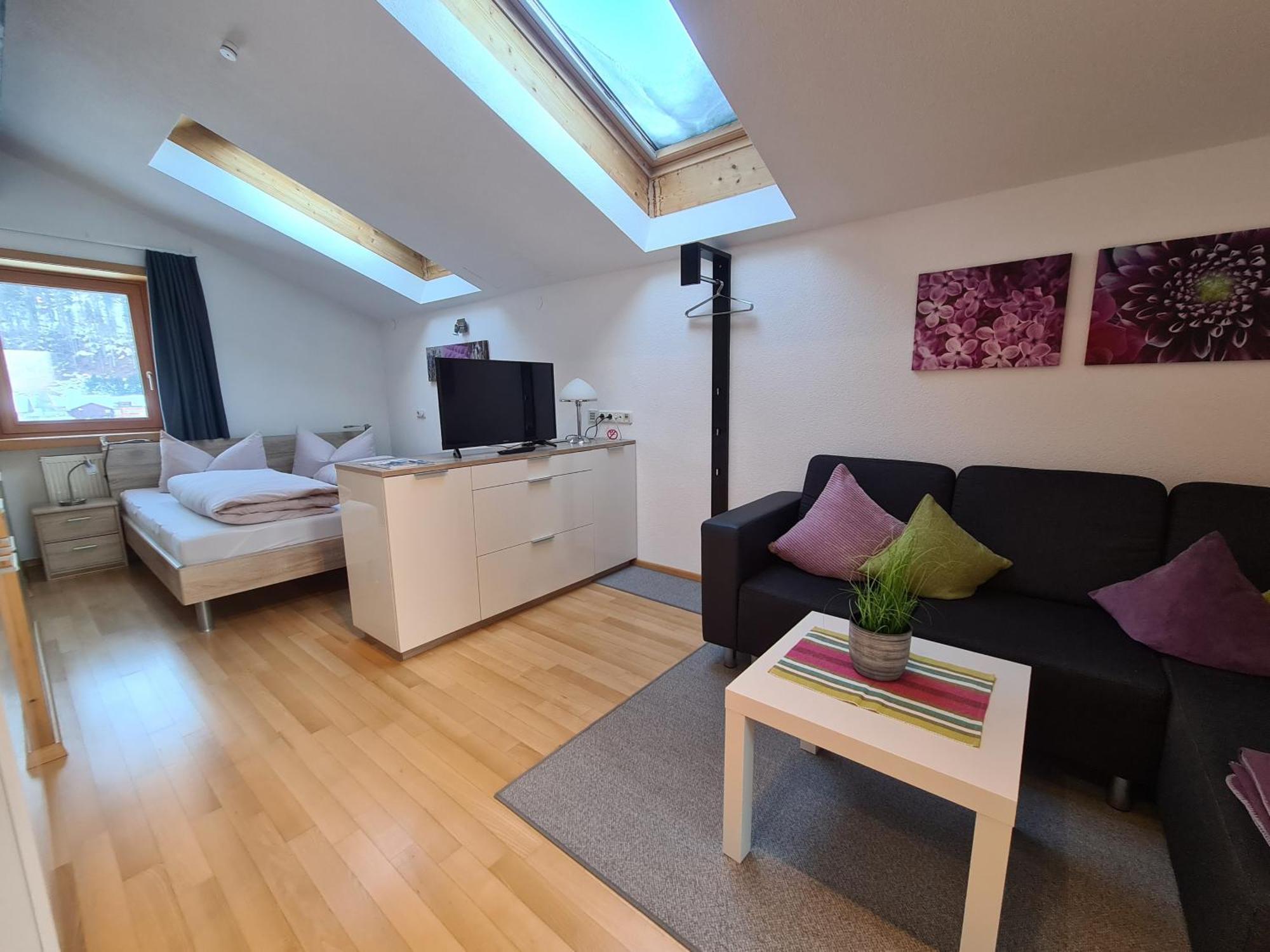 Ferienwohnung Greber Gertraud 베차우 외부 사진